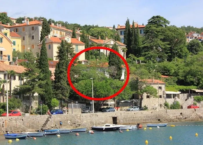 By The Sea - Volosko, - 7862 * Opatija