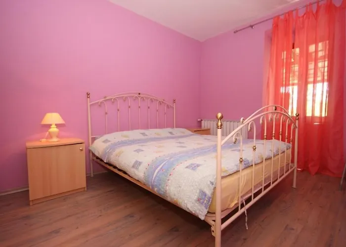 Apartmán By The Sea - Volosko, - 7862