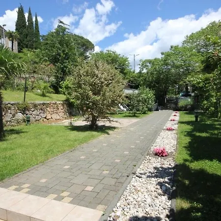 By The Sea - Volosko, - 7862 アパート *