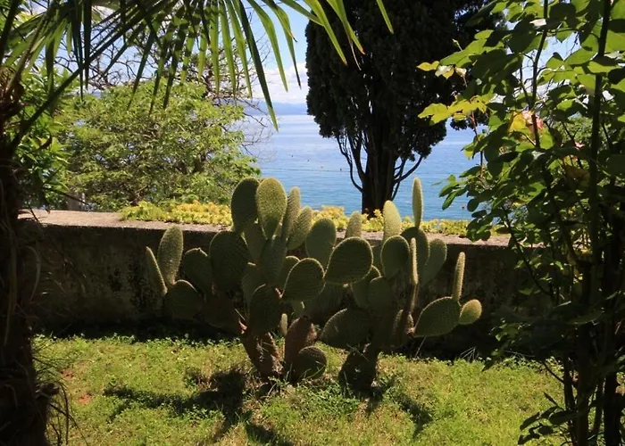 By The Sea - Volosko, - 7862