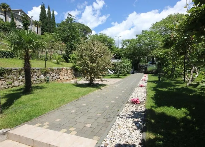 By The Sea - Volosko, - 7862 Apartment *