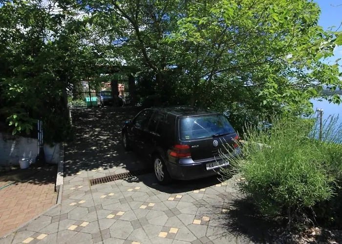 By The Sea - Volosko, - 7862 Apartment *