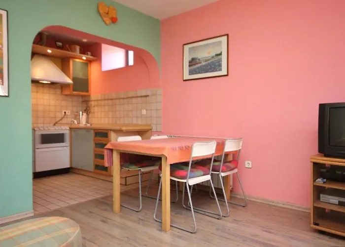 Apartment By The Sea - Volosko, - 7862