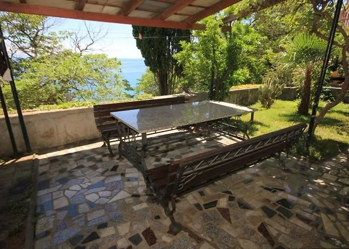 Apartment By The Sea - Volosko, - 7862