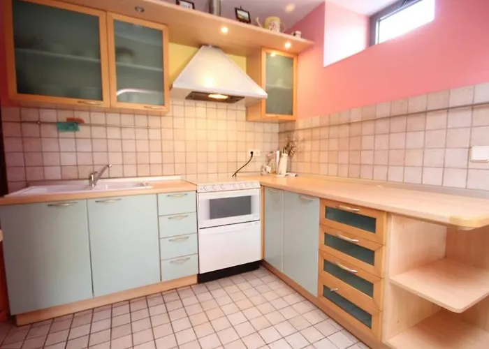 By The Sea - Volosko, - 7862 Apartment Opatija