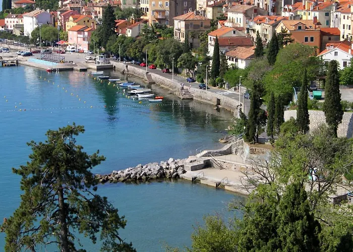 By The Sea - Volosko, - 7862