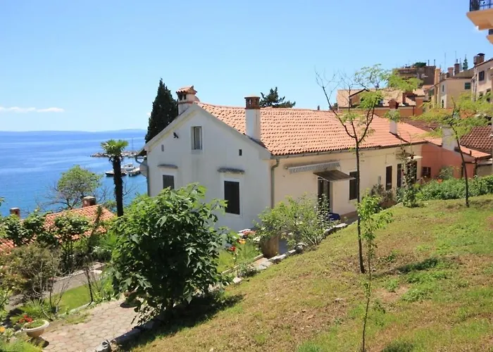 By The Sea - Volosko, - 7862 Daire Opatija