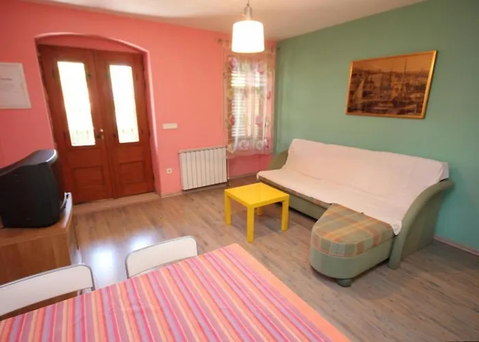 Daire By The Sea - Volosko, - 7862 *